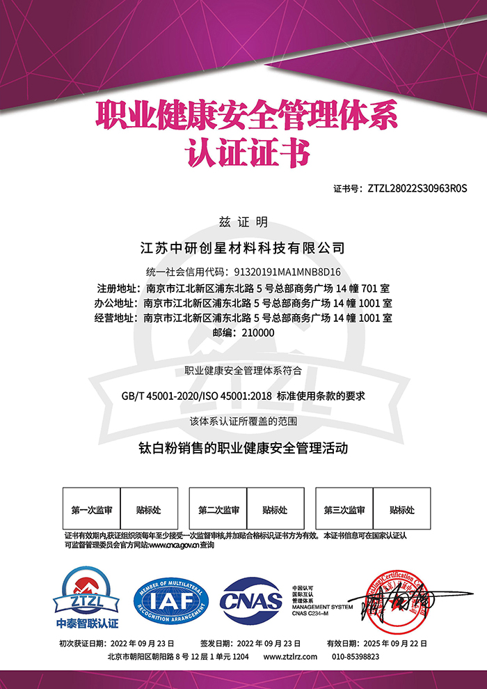 江苏JDB电子材料科技有限公司－职业健康安全管理体系认证证书-带CNAS标-1.jpg